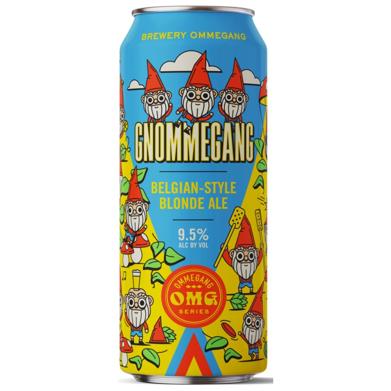 Ommegang Gnommegang(19.2oz Can)