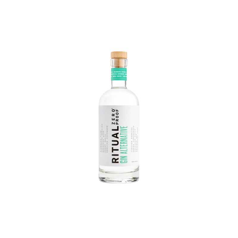 Ritual Zero Proof Gin Alternative (750ml)