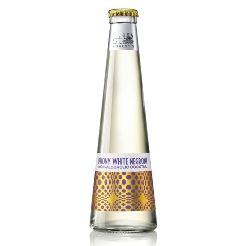 St. Agrestis Phony White Negroni NA (200ml)