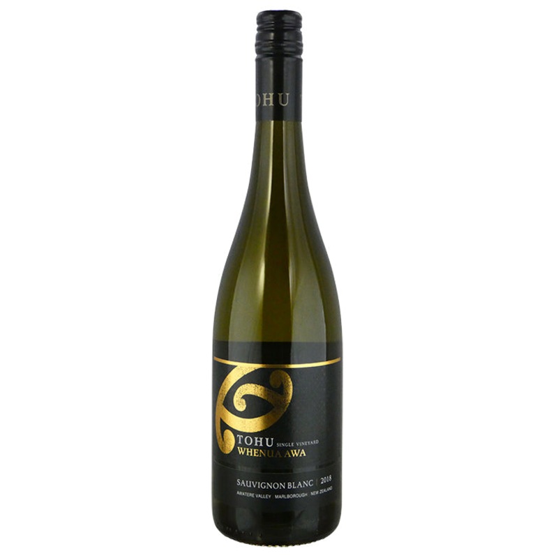 Tohu Sauvignon Blanc Whenua Awa – 2023 (750ml)