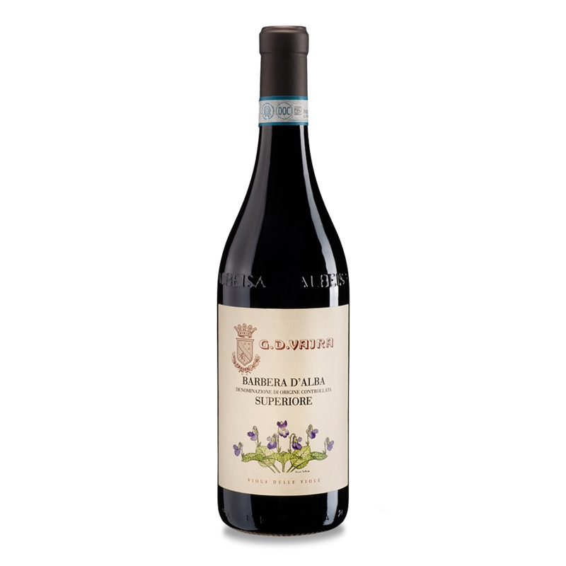 Vajra Barbera d’Alba Superiore – 2022 (750ml)