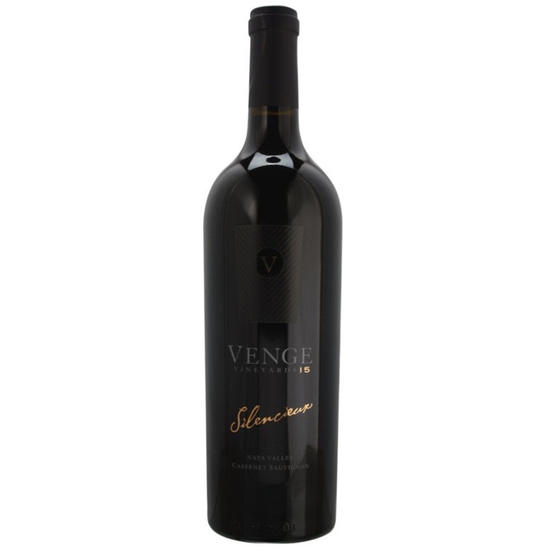 Venge Vineyards Cabernet Sauvignon Silencieux – 2014 (750ml)