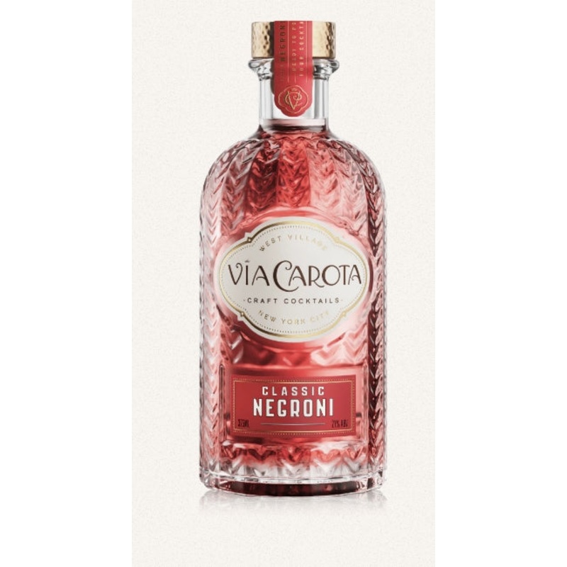 Via Carota Classic Negroni(375ml)