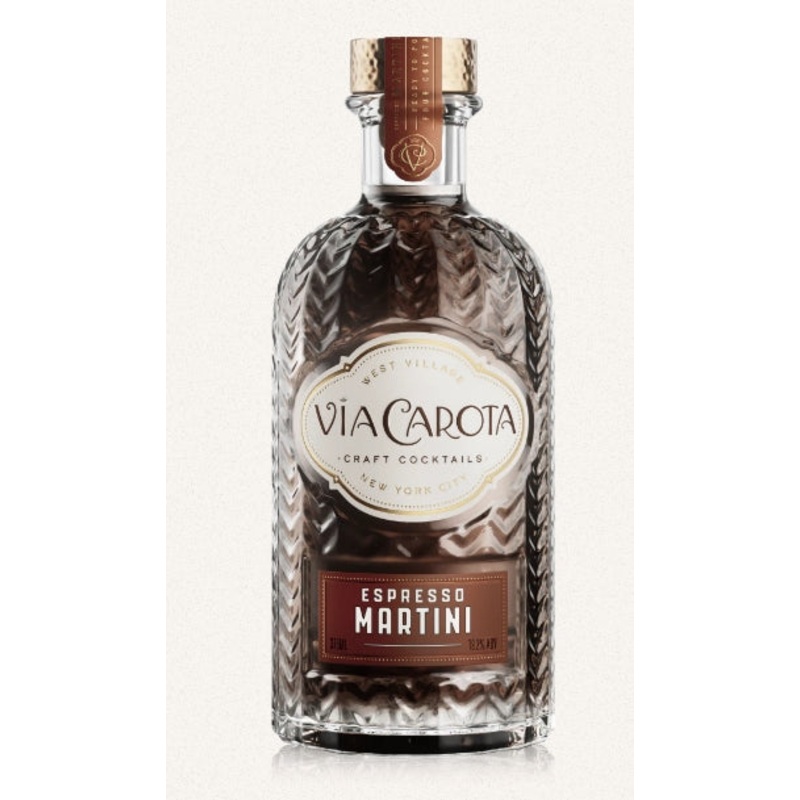 Via Carota Espresso Martini(375ml)