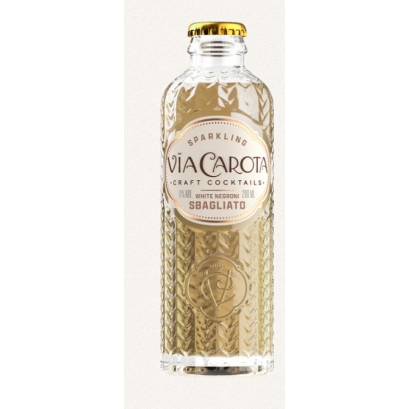 Via Carota White Negroni(375ml)