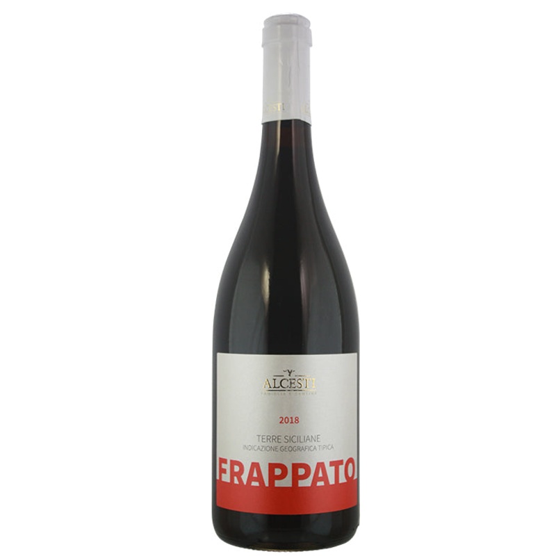 Alcesti Frappato – 2022 (750ml)
