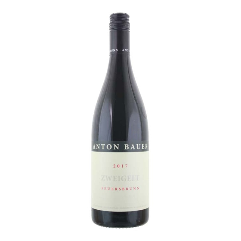 Anton Bauer Zweigelt  – 2019 (750ml)