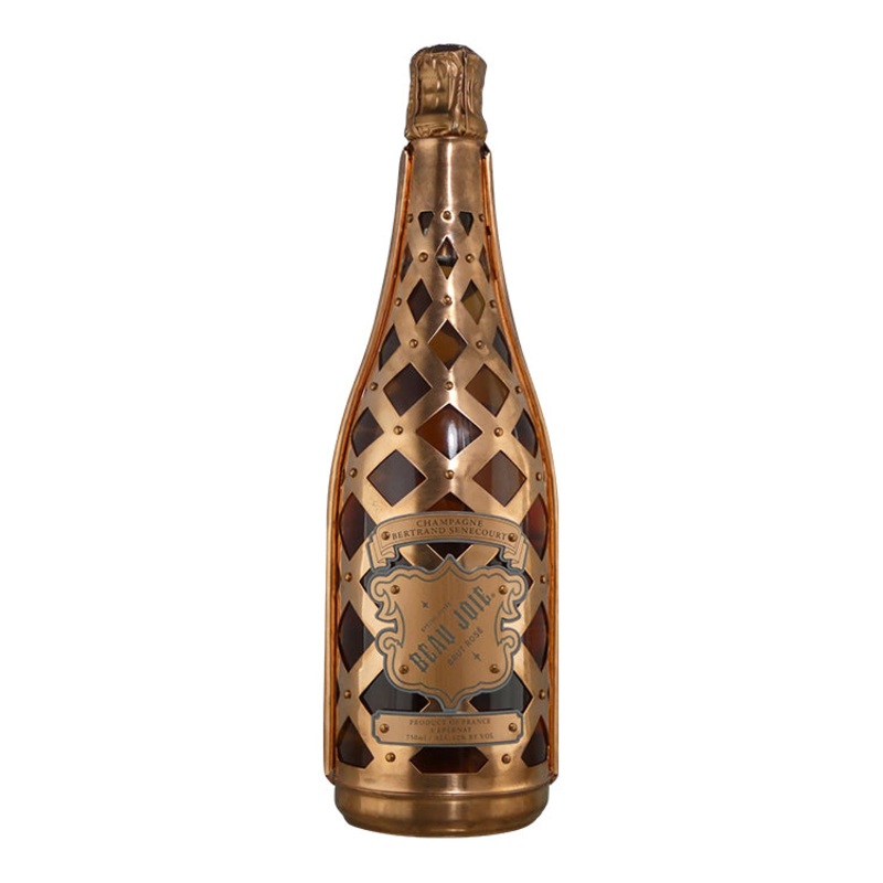 Beau Joie Champagne Special Cuvee Brut Rose – NV (750ml)
