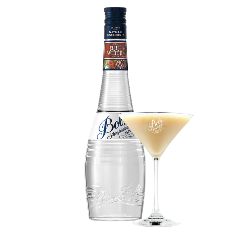 Bols Creme de Cacao White (1L)