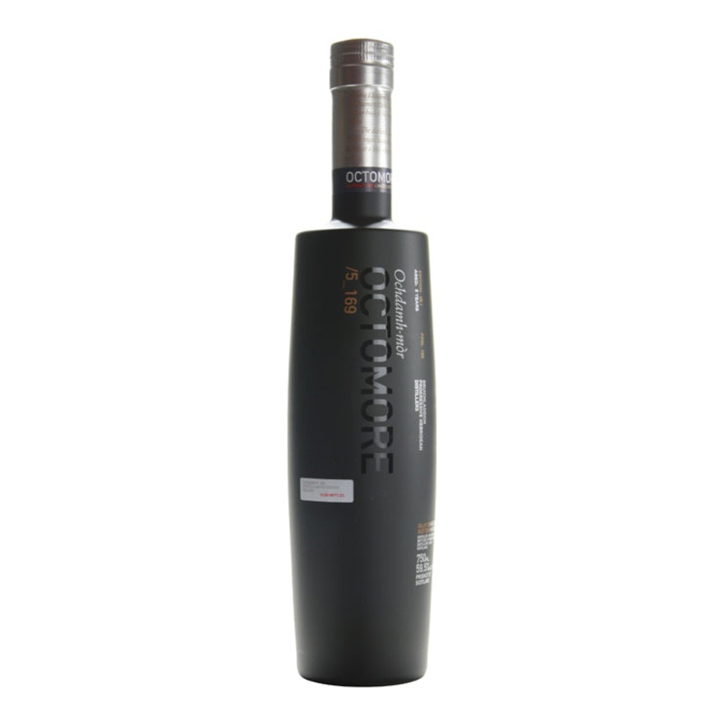 Bruichladdich Octomore 167 Scottish Barley Edition 06.1 Aged 5 Years Single Malt Scotch Whisky (750ml)