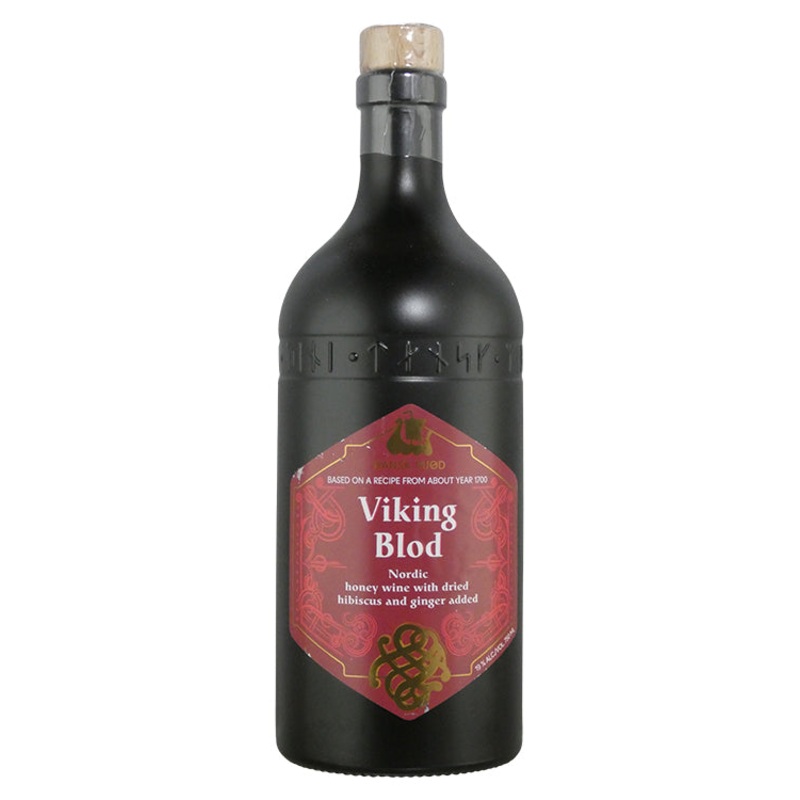Dansk Mjod Viking Blod (Mead) – (750ml)