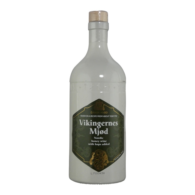Dansk Mjod Vikingernes (Mead) – (750ml)