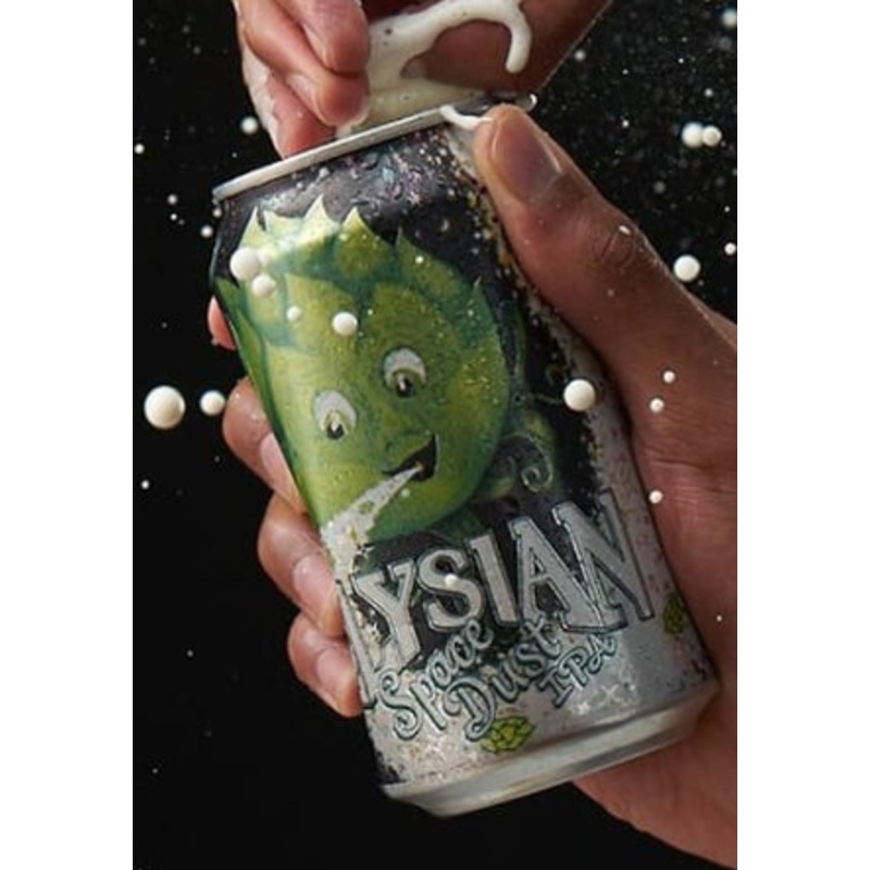 Elysian Space Dust IPA (16oz Can 6Pk)