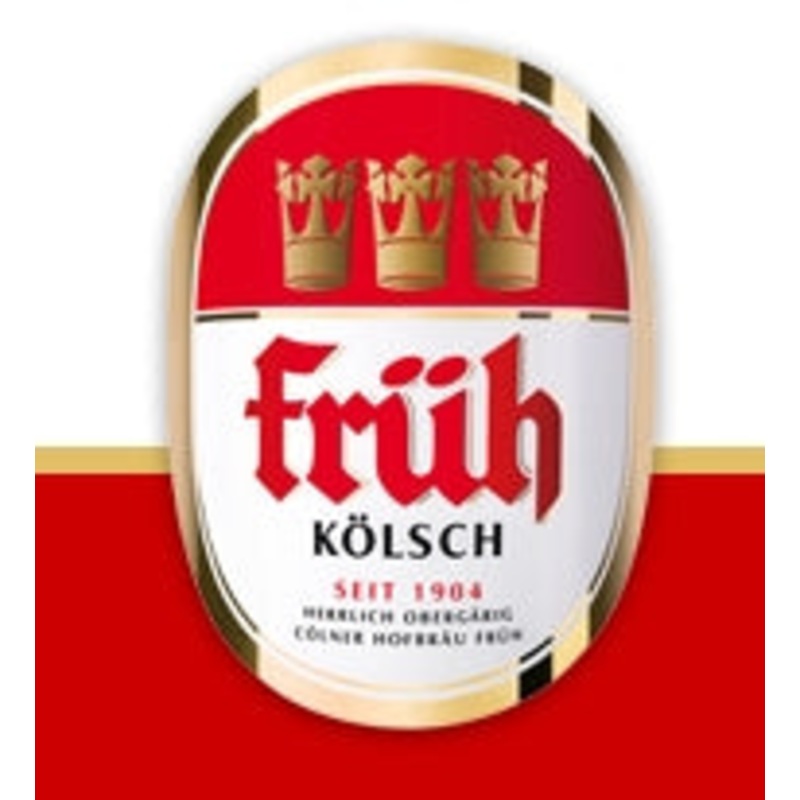 Fruh Kolsh(16.9oz Can 4pk)