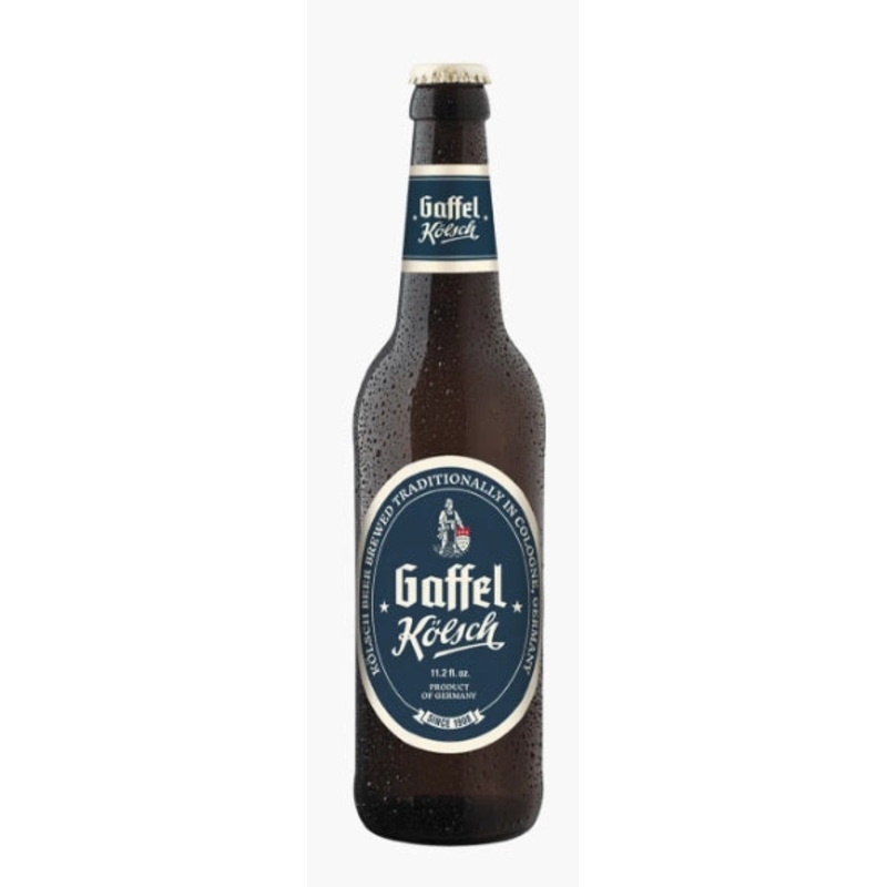 Gaffel Kolsch (11.2oz Btl 6Pk)