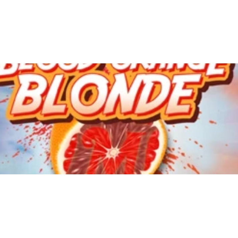 Mully’s Brewery Blood Orange Blonde(12oz Can 6pk)