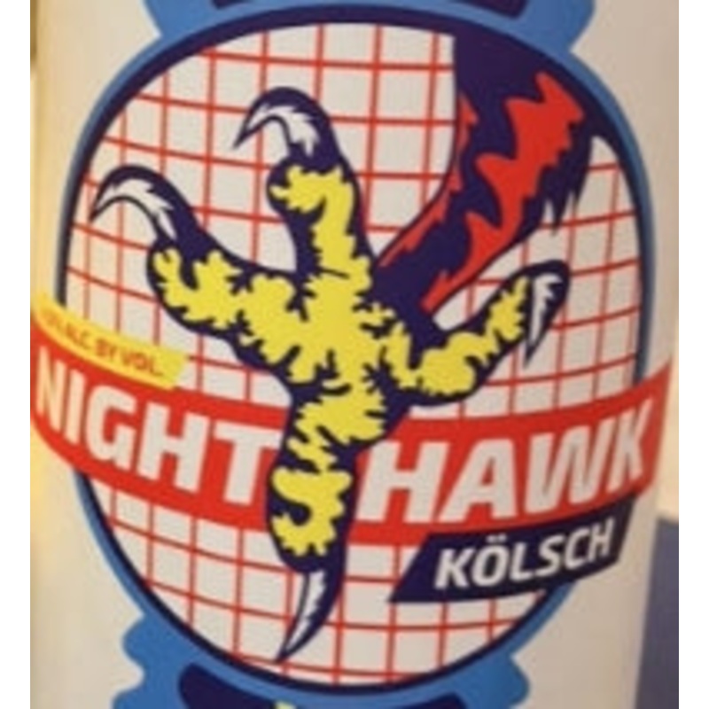 Nighthawk Kolsh(16oz 4pk Can)