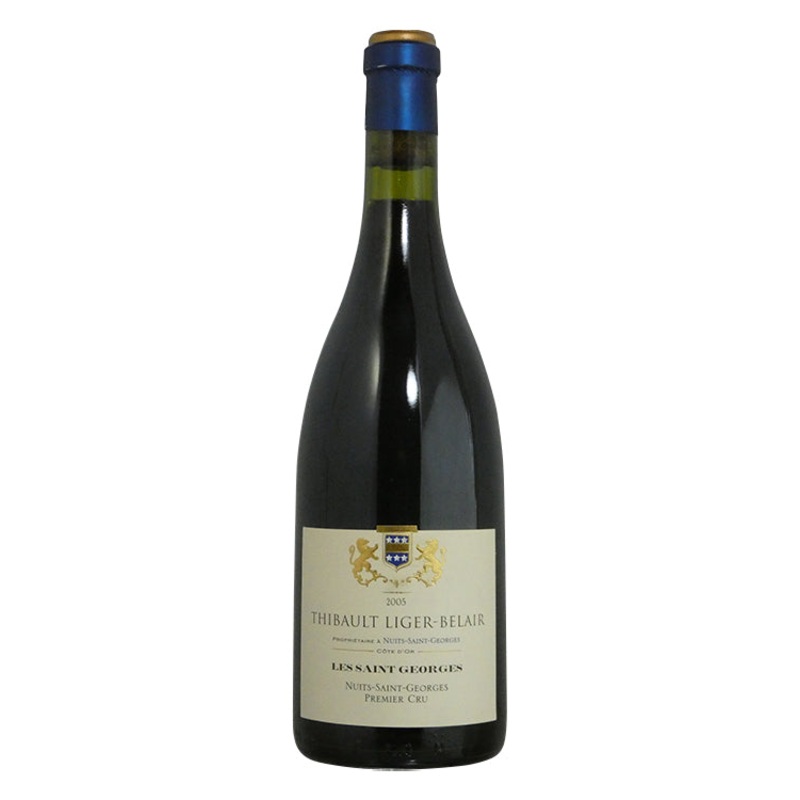 Thibault Liger-Belair Les Saint-Georges Nuits-Saint-Georges 1er Cru – 2005 (750ml)