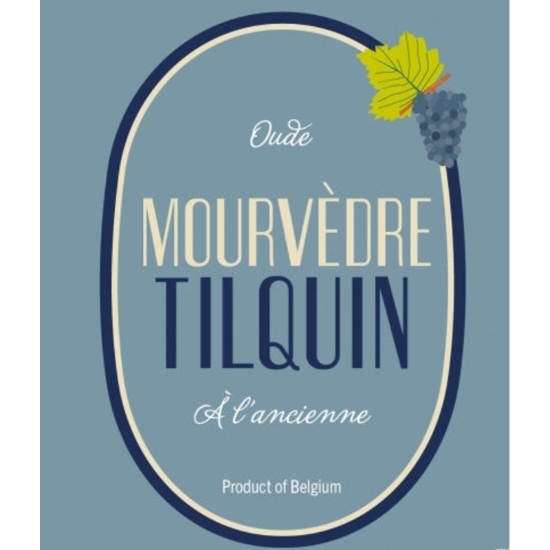 Tilquin Geuze Mourverdre(750ml)