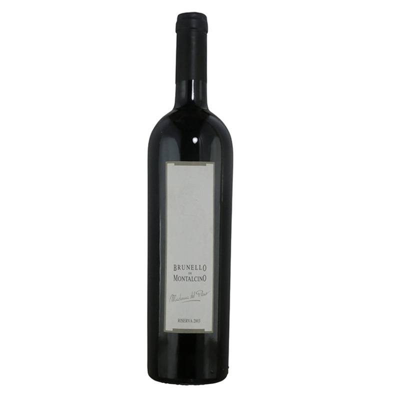 Valdicava Brunello di Montalcino Madonna del Piano – 2003 (750ml)