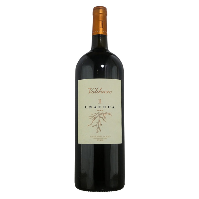 Valduero Una Cepa – 2019 (1.5L)