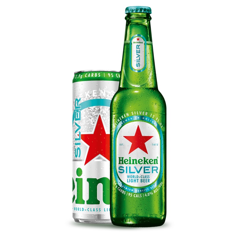 Heineken Light (12oz Btl 12 Pk)