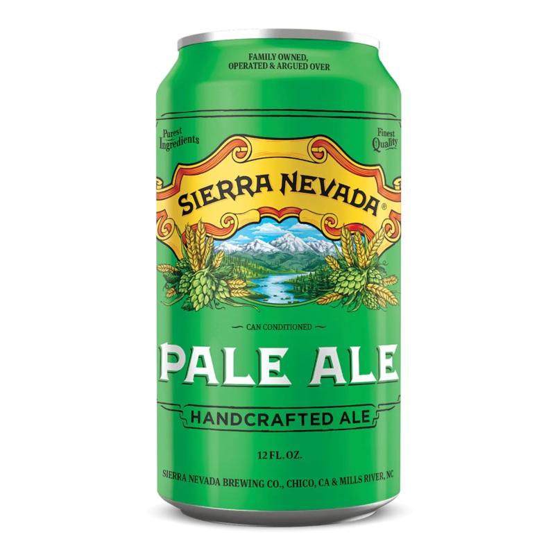 Sierra Nevada Pale Ale (1/2 Keg)