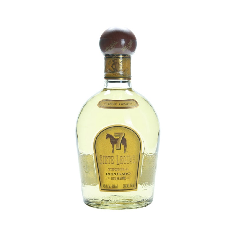 Siete Leguas Reposado Tequila (700ml)