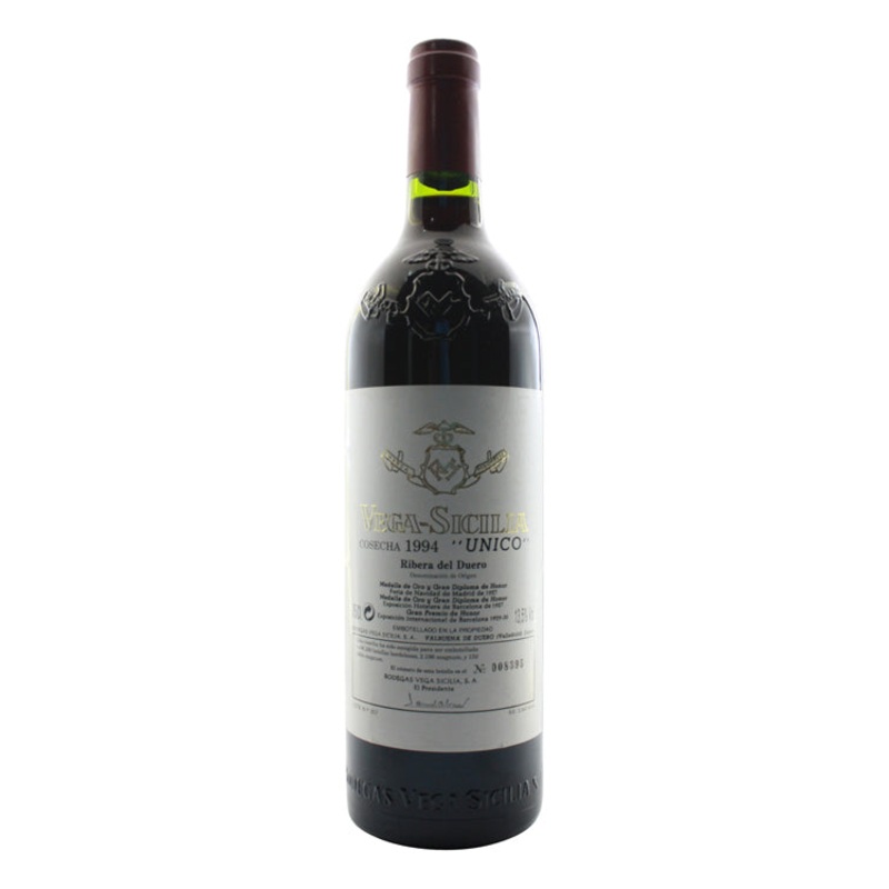 Vega Sicilia Unico – 1994 (750ml)
