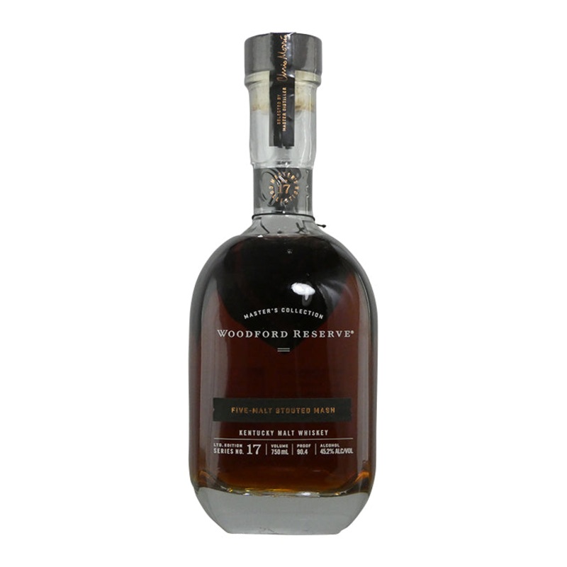 Woodford Reserve Master’s Collection Five-Malt Stouted Mash Whiskey(750ml)