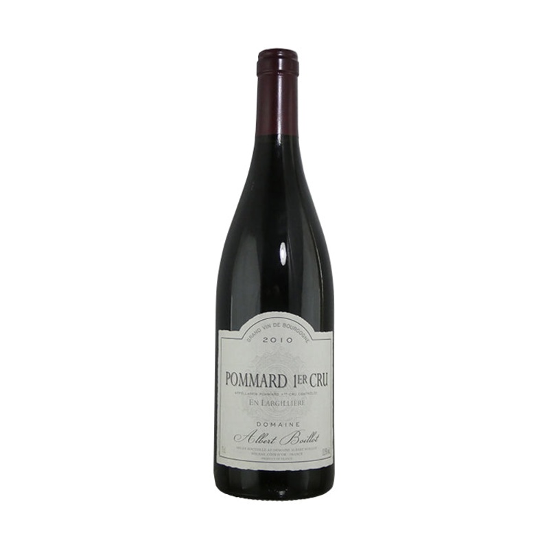 Albert Boillot Pommard 1er Cru En Largilliere – 2010 (750ml)
