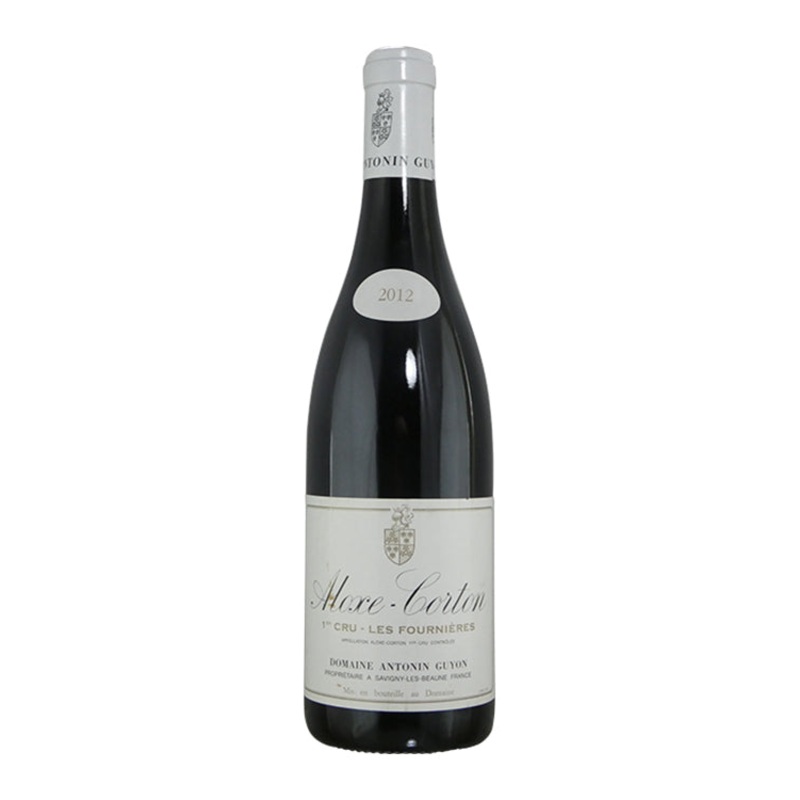 Antonin Guyon Aloxe-Corton 1er Cru Les Fournieres – 2012 (750ml)