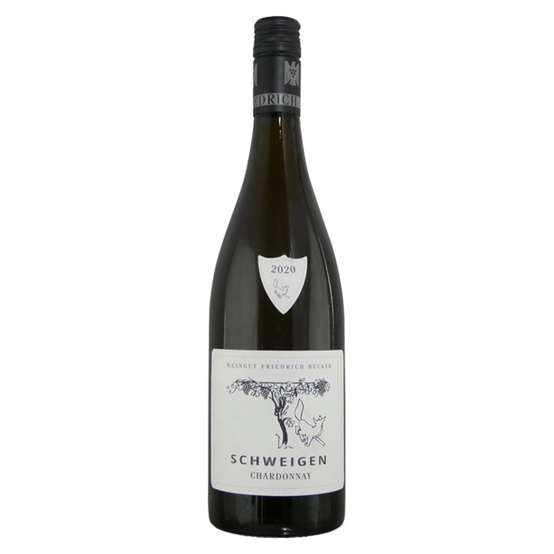 Becker Schweigener Chardonnay  – 2020 (750ml)