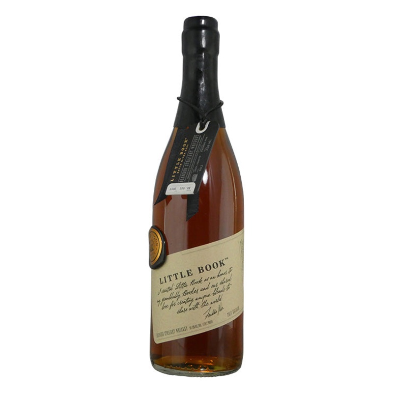 Booker’s Little Book Chapter 2 (750ml)