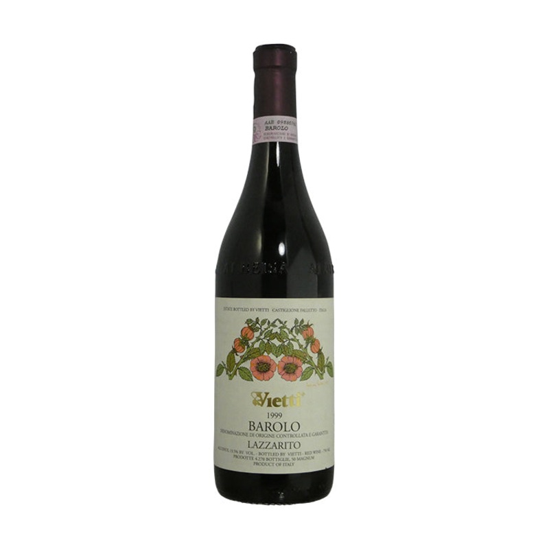 Vietti Barolo Rocche – 2007 (750ml)