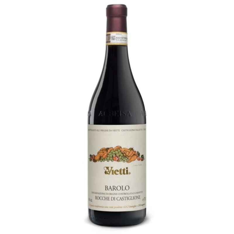 Vietti Barolo Rocche di Castiglione – 2008 (750ml)