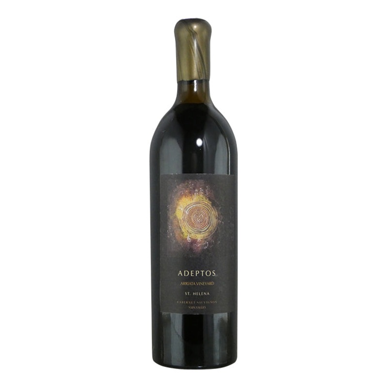 Adeptos Arriate Vineyard St. Helena Napa Valley – 2019 (750ml)