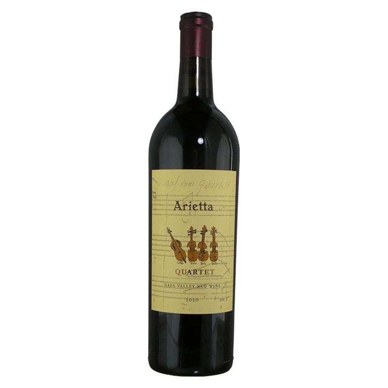Arietta Quartet Napa Valley – 2020 (750ml)