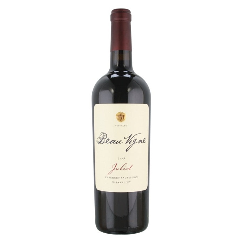 Beau Vigne Juliet Cabernet Sauvignon – 2021 (750ml)
