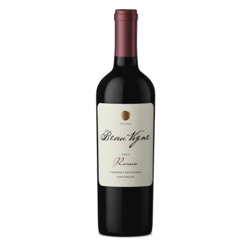 Beau Vigne Romeo Cabernet Sauvignon – 2021 (750ml)
