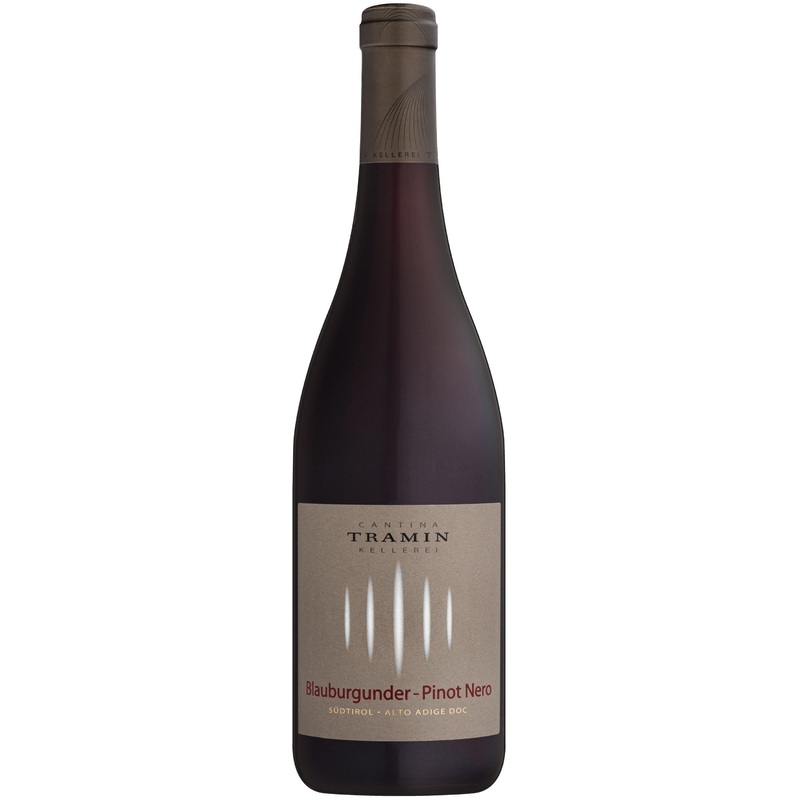 Tramin Blauburgunder-Pinot Noir Sudtirol Alto Adige – 2023 (750ml)