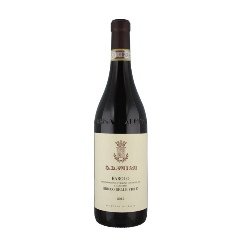 Vajra Barolo Bricco Viole – 2013 (750ml)