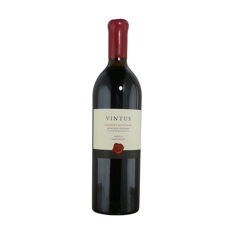 Vintus Cellars Napa Valley Cabernet Sauvignon – 2019 (750ml)