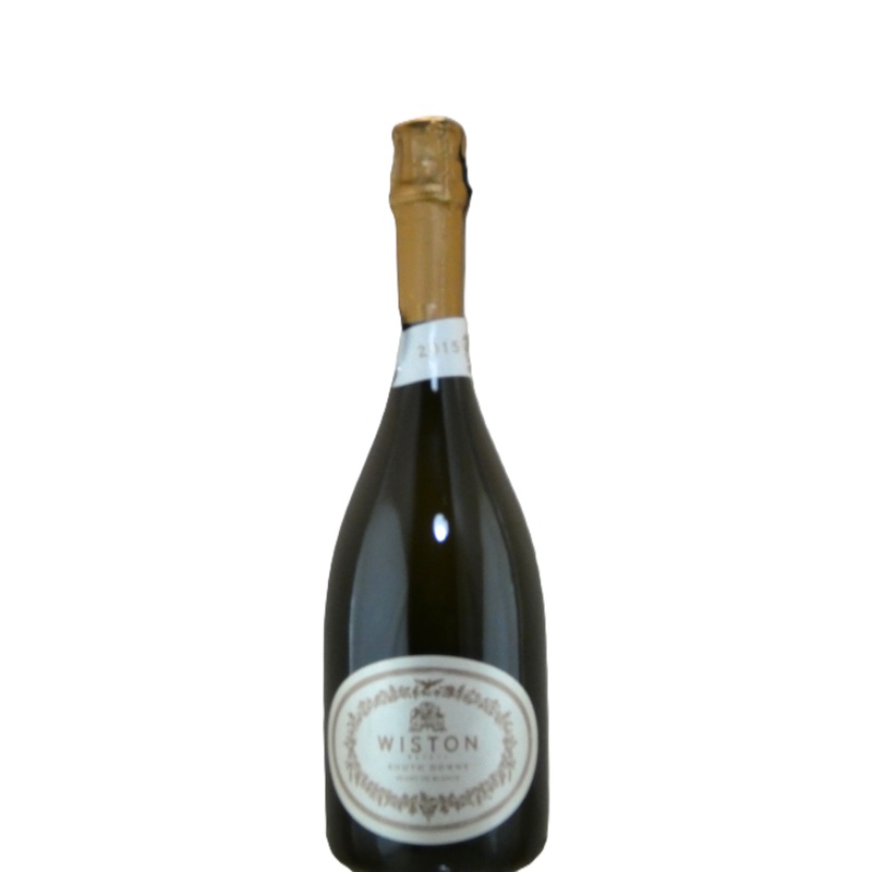 Wiston Estate Winery Blanc de Blancs – 2015 (750ml)