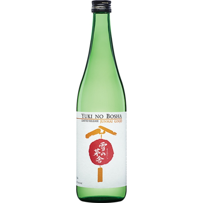 Yuki no Bosha Junmai Ginjo Sake – NV (300ml)