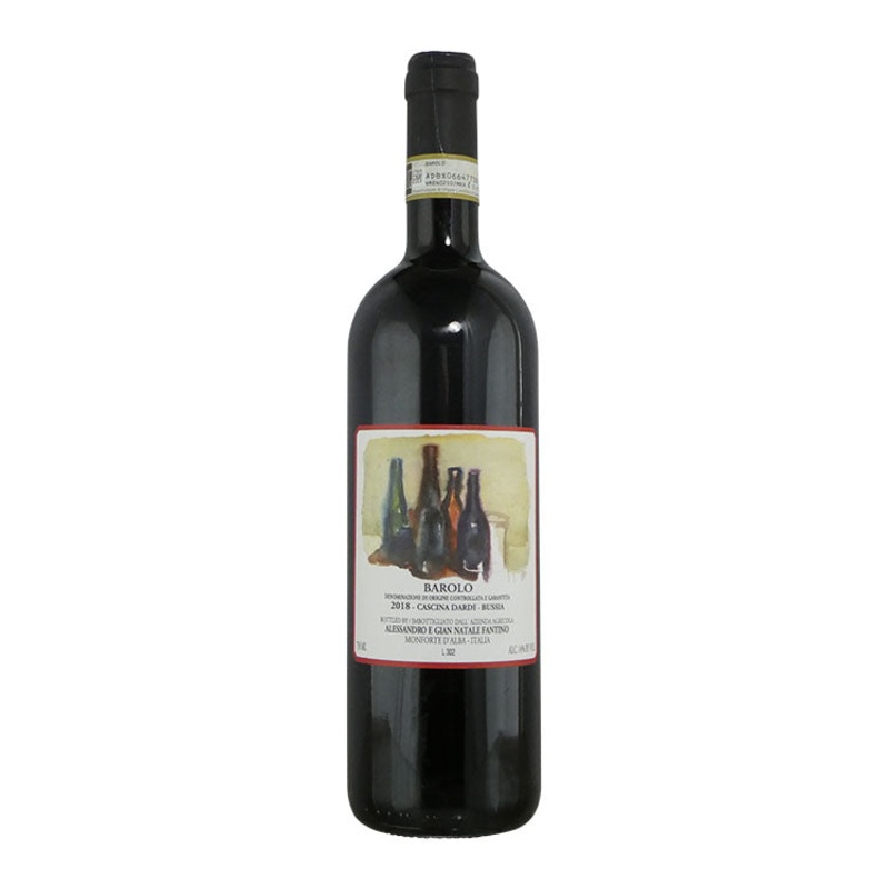 A & G Fantino Barolo Bussia Cascina Dardi – 2018 (750ml)