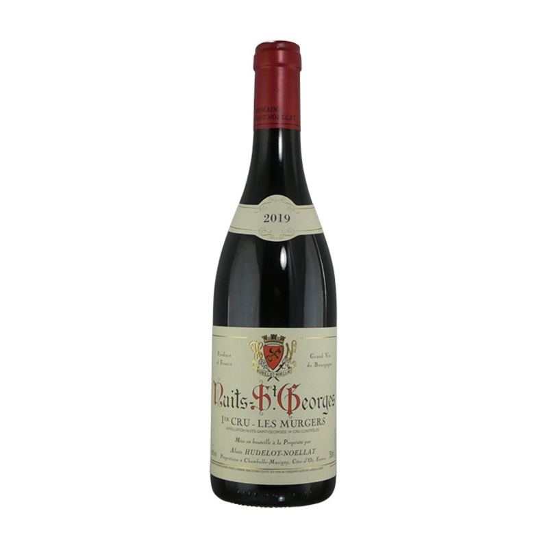 Alain Hudelot-Noellat Nuits St. Georges 1er Cru Les Murgers – 2019 (750ml)