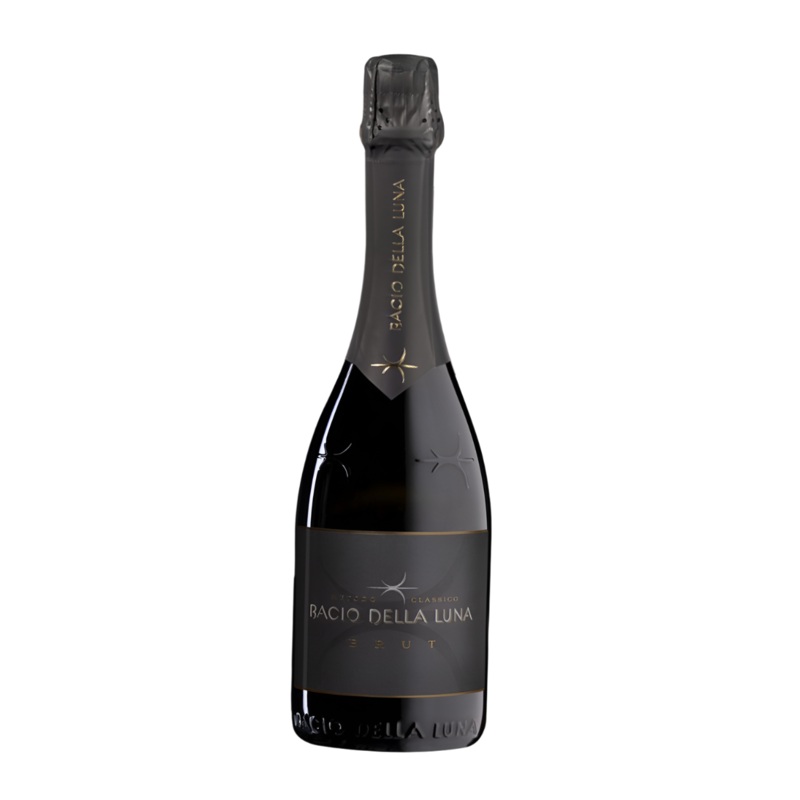 Bacio Della Luna Classico Spumante Brut – NV (750ml)
