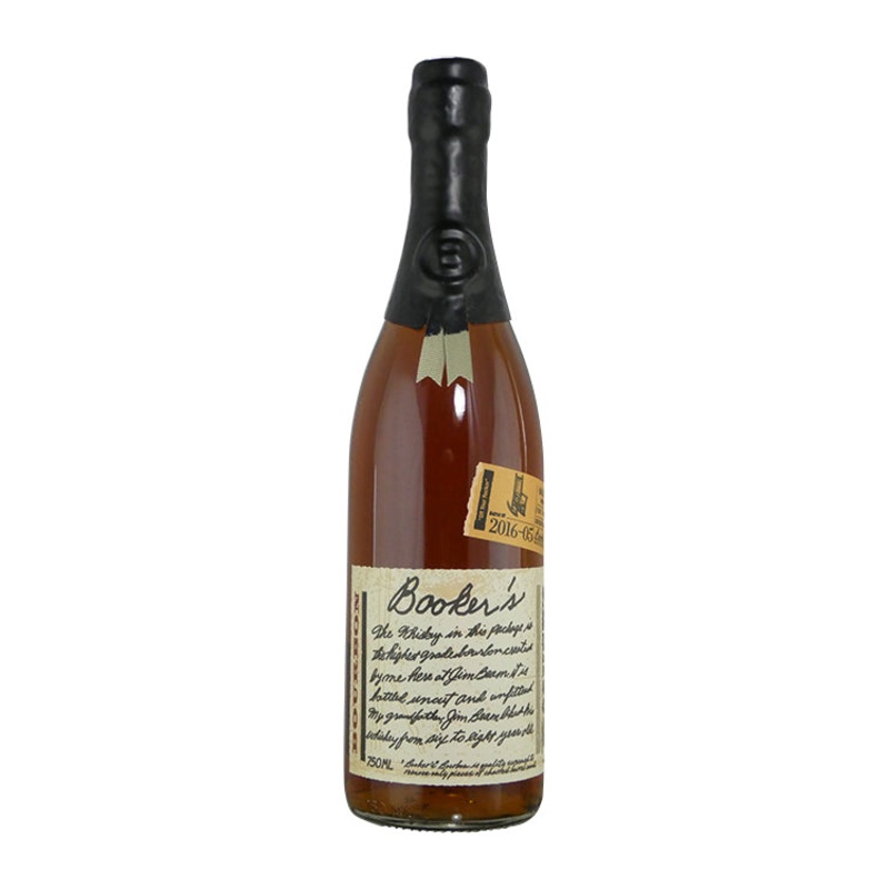 Booker’s Off Your Rocker 2016-05 (750ml)