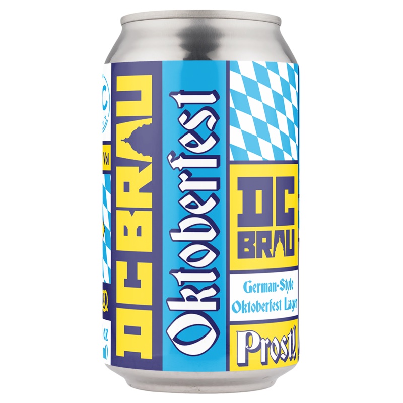 DC Brau Oktoberfest (1/6 Keg)|1/6 Keg|4/6 pack case